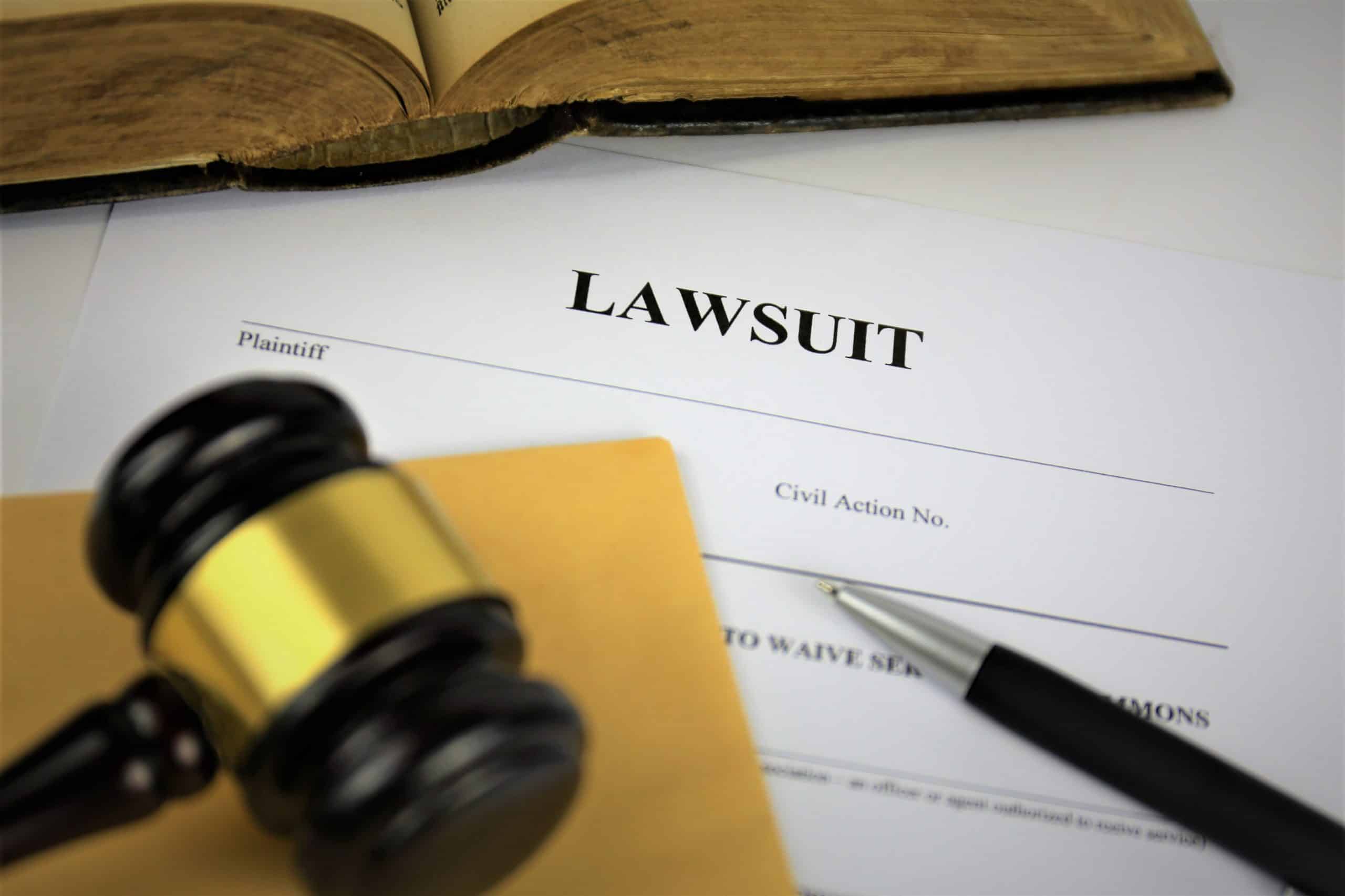 Steps In A Personal Injury Lawsuit Thelaw