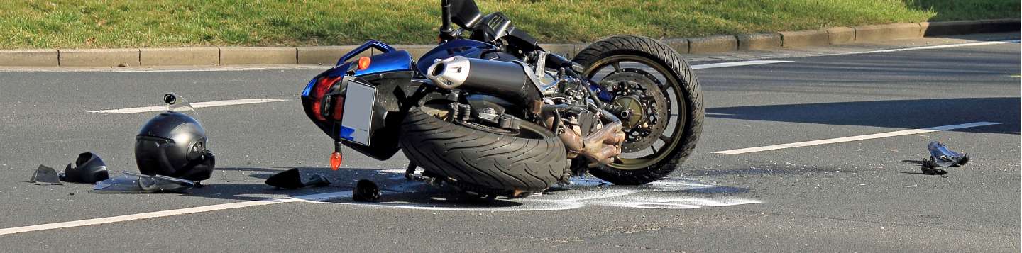 What To Do After A Motorcycle Accident - 1800THELAW2