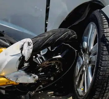 motorcycle accidents vs car accidents