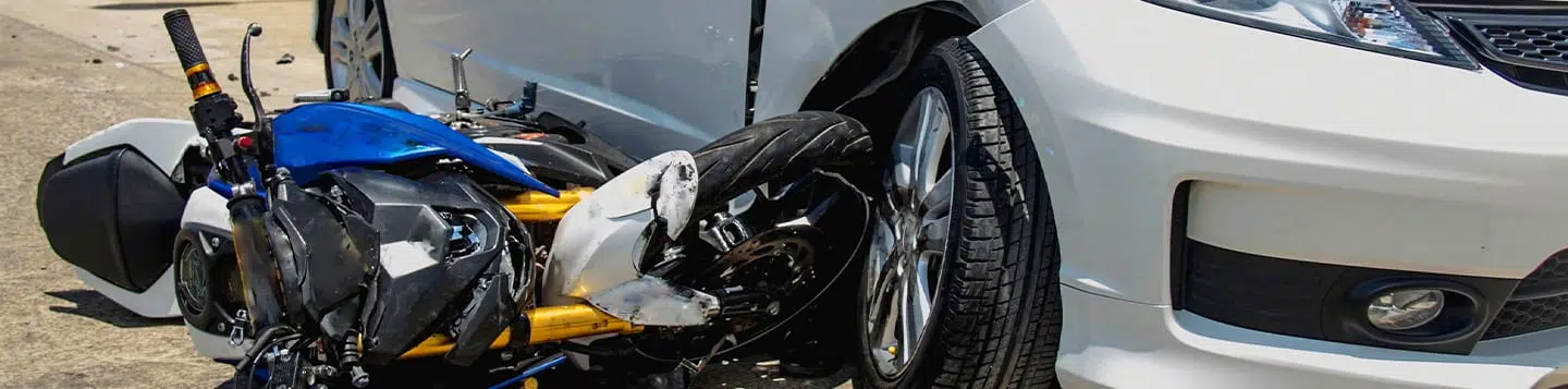 motorcycle accidents vs car accidents