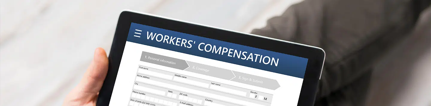 workers compensation procedure